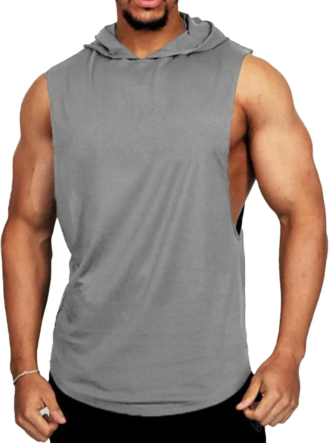 Мужские безрукавки Hooded Tank Tops VgueElegc
Мужские безрукавки Hooded Tank Tops VgueElegc