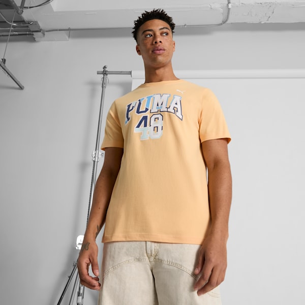 Мужская футболка House Of Graphics Puma, оранжевый
Мужская футболка House Of Graphics Puma, оранжевый