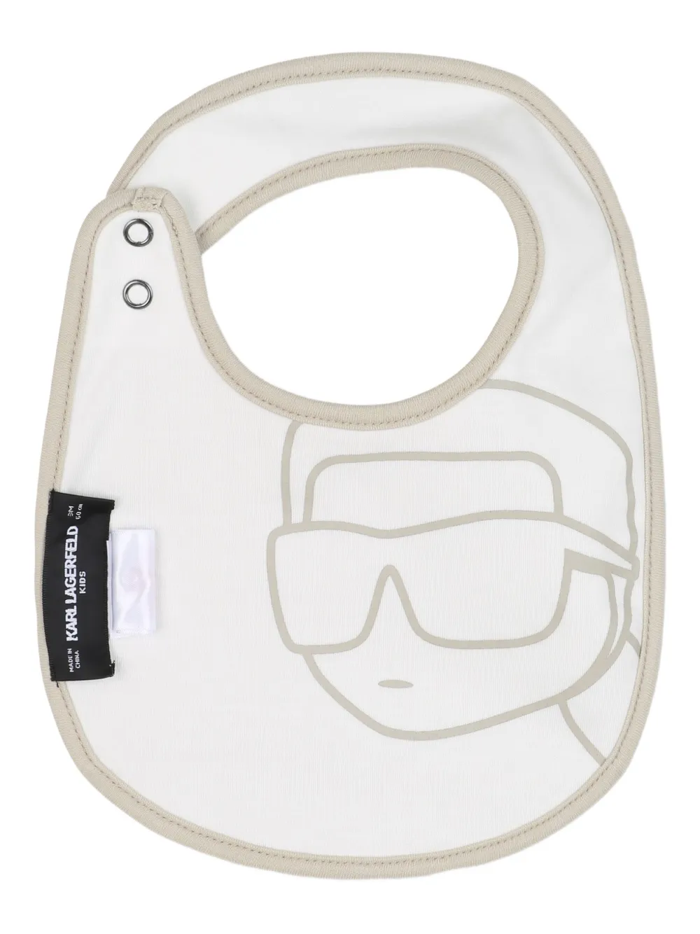 Комплект для новорожденного с принтом Ikon KARL LAGERFELD KIDS, нейтральный
Комплект для новорожденного с принтом Ikon KARL LAGERFELD KIDS, нейтральный