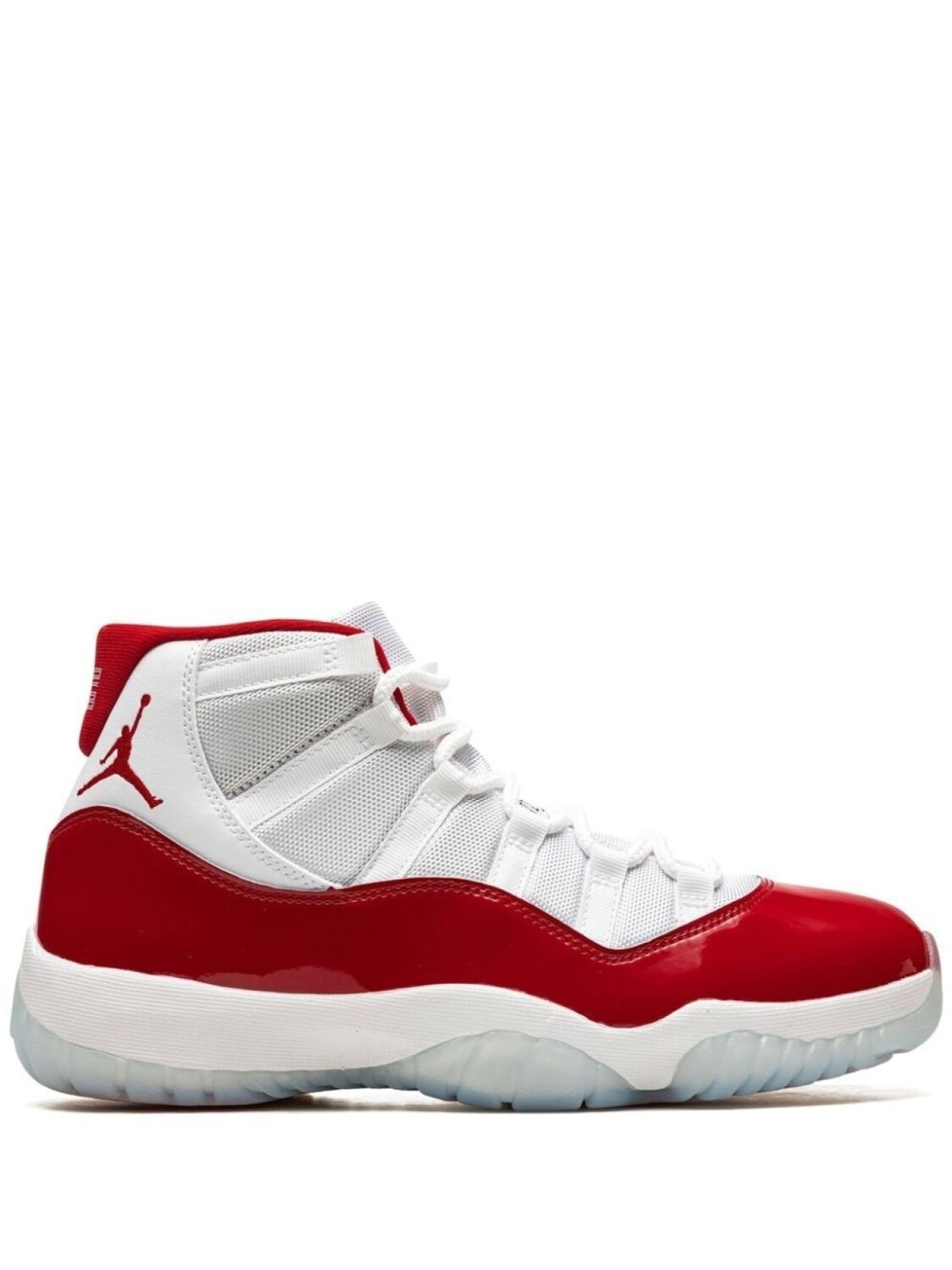 Кроссовки Air 11 Cherry 2022 Jordan, белый
Кроссовки Air 11 Cherry 2022 Jordan, белый
