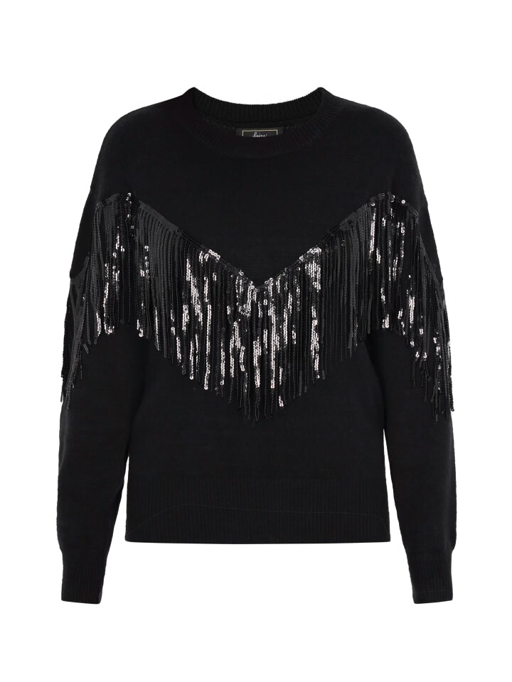 Пуловер faina, черный
Пуловер faina, черный