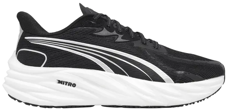 Кроссовки Puma Velocity Nitro 4 AP, черный
Кроссовки Puma Velocity Nitro 4 AP, черный