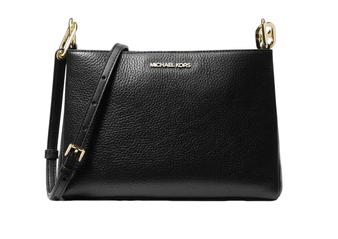 Сумка через плечо Michael Kors Trisha MK Signature из кожи, цвет black/leather/gold, Черный, Сумка через плечо Michael Kors Trisha MK Signature из кожи, цвет black/leather/gold
Сумка через плечо Michael Kors Trisha MK Signature из кожи, цвет black/leather/gold, Черный, Сумка через плечо Michael Kors Trisha MK Signature из кожи, цвет black/leather/gold