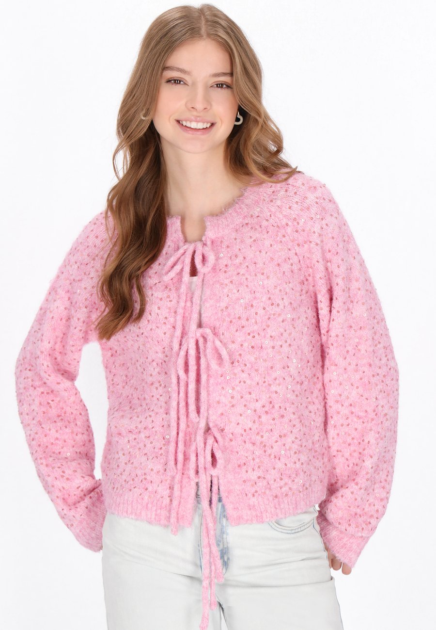 Кардиган myMo Cardigan, Pink
Кардиган myMo Cardigan, Pink