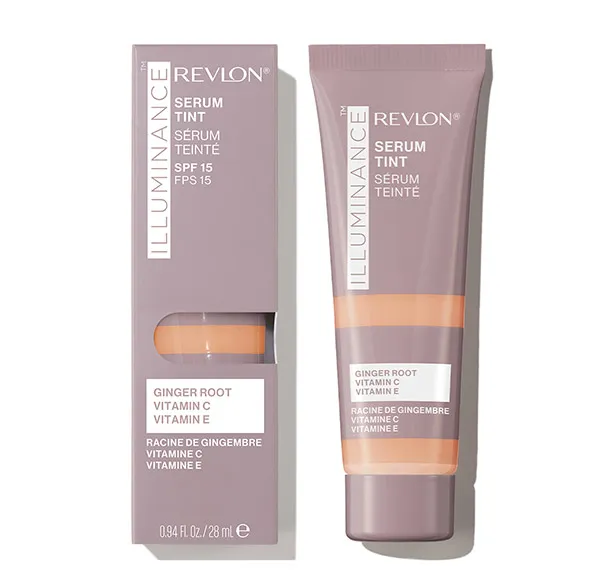 Тонирующая сыворотка Illuminance Serum Tint Revlon, цвет light tan
Тонирующая сыворотка Illuminance Serum Tint Revlon, цвет light tan