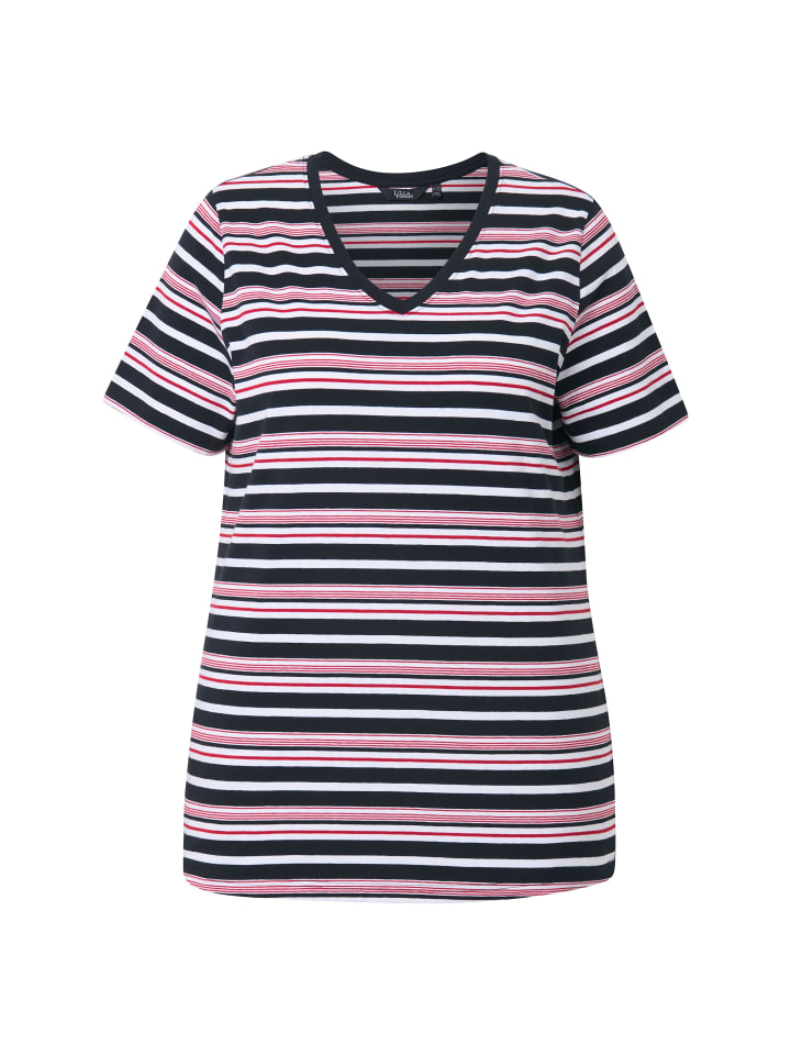 Футболка Ulla Popken, черный
Футболка Ulla Popken, черный