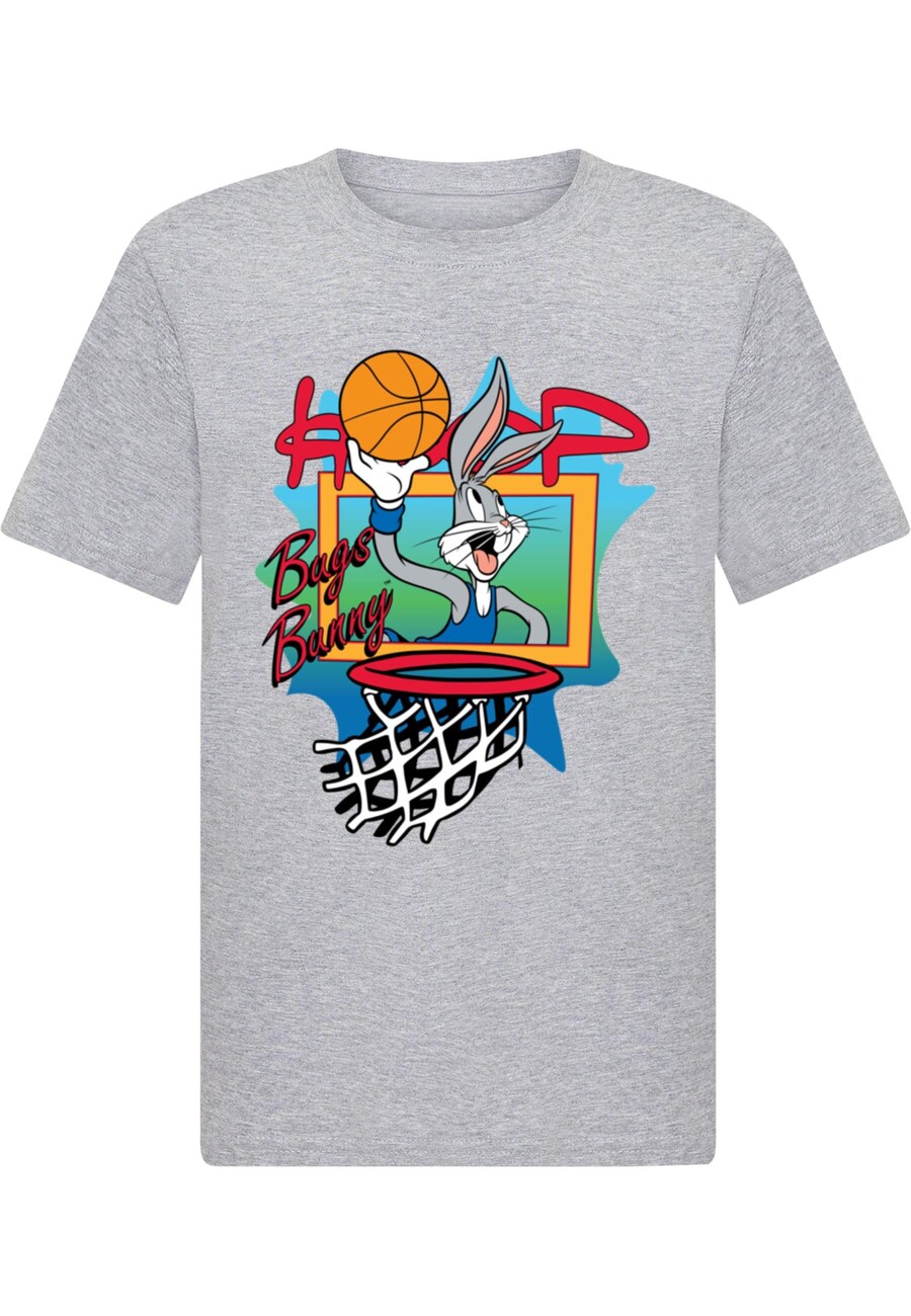 Рубашка ABSOLUTE CULT Looney Tunes - Bugs Hoops, пятнистый серый
Рубашка ABSOLUTE CULT Looney Tunes - Bugs Hoops, пятнистый серый