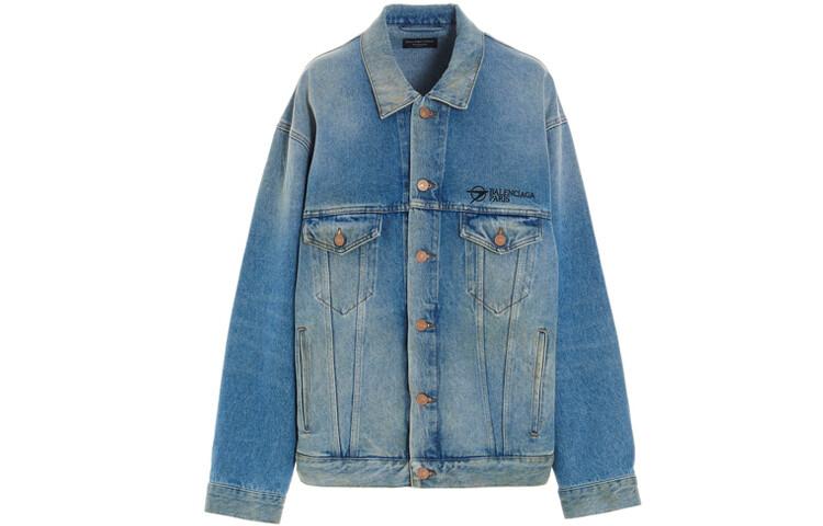 Джинсовая куртка Paris oversize Balenciaga, светло-голубой, Синий, Джинсовая куртка Paris oversize Balenciaga, светло-голубой
Джинсовая куртка Paris oversize Balenciaga, светло-голубой, Синий, Джинсовая куртка Paris oversize Balenciaga, светло-голубой