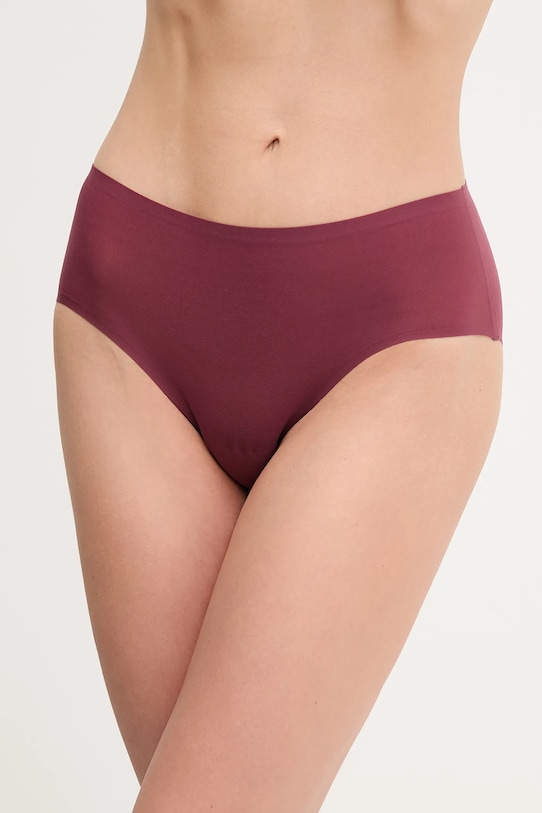 Трусики Chantelle, бордовый
Трусики Chantelle, бордовый