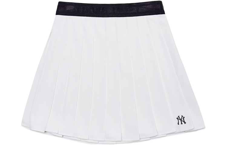 Нью-Йорк Янкиз Повседневная Короткая Юбка Женская Белая МЛБ
Нью-Йорк Янкиз Повседневная Короткая Юбка Женская Белая МЛБ