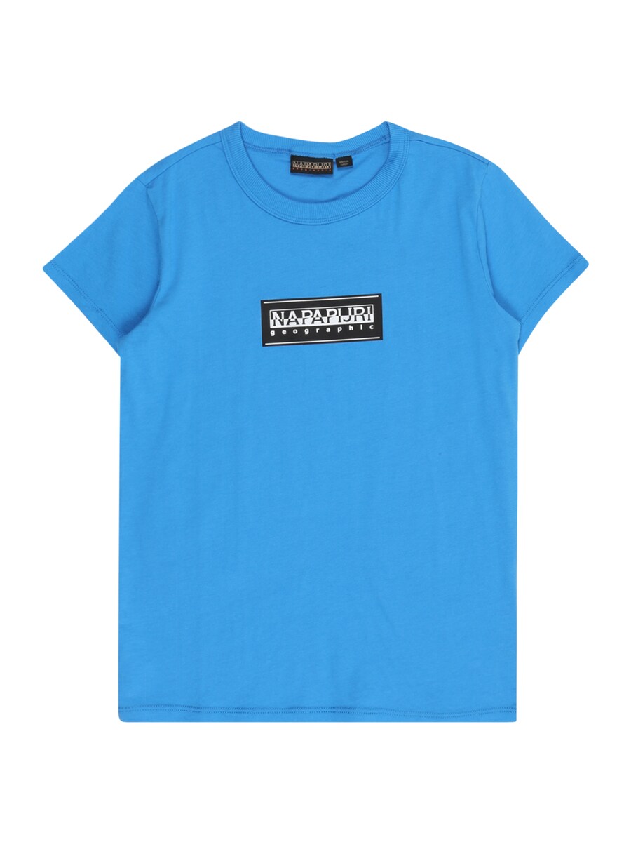 Рубашка NAPAPIJRI S-Chamois, лазурный 
Рубашка NAPAPIJRI S-Chamois, лазурный