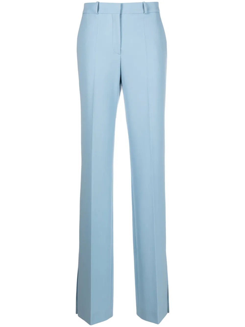 Брюки строгого кроя с завышенной талией Del Core, синий
Брюки строгого кроя с завышенной талией Del Core, синий