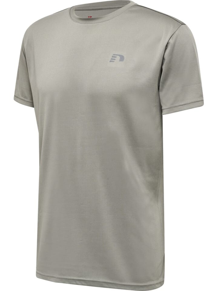 Футболка Newline T-Shirt, серый
Футболка Newline T-Shirt, серый