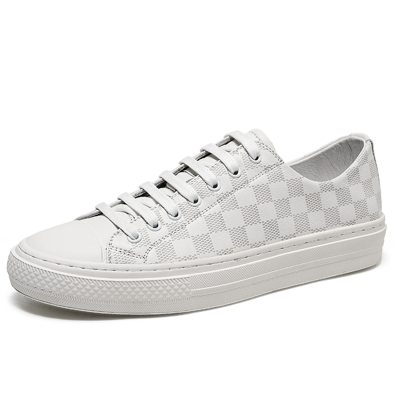 LEXON Баланс поддержка противоскользящие низкие скейтерские кроссовки мужские белые, цвет White
LEXON Баланс поддержка противоскользящие низкие скейтерские кроссовки мужские белые, цвет White