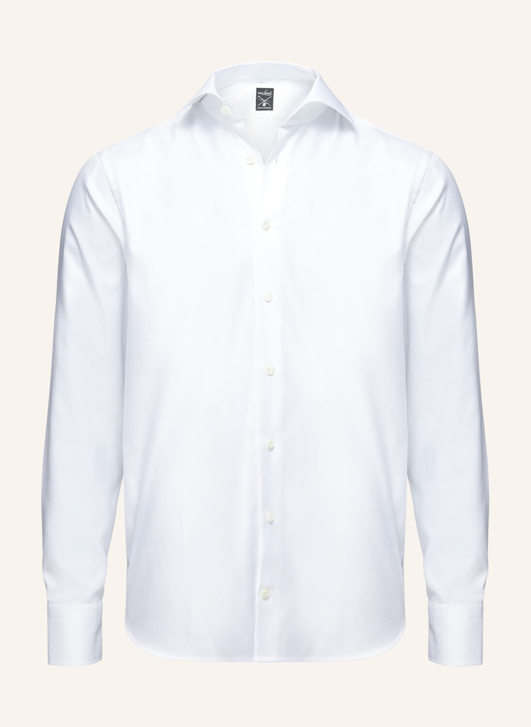 Рубашка tailor fit с длинным рукавом и воротником акулы van Laack, белый
Рубашка tailor fit с длинным рукавом и воротником акулы van Laack, белый