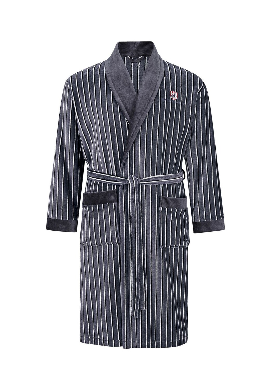 РОДИН халат JAN VANDERSTORM, серый
РОДИН халат JAN VANDERSTORM, серый