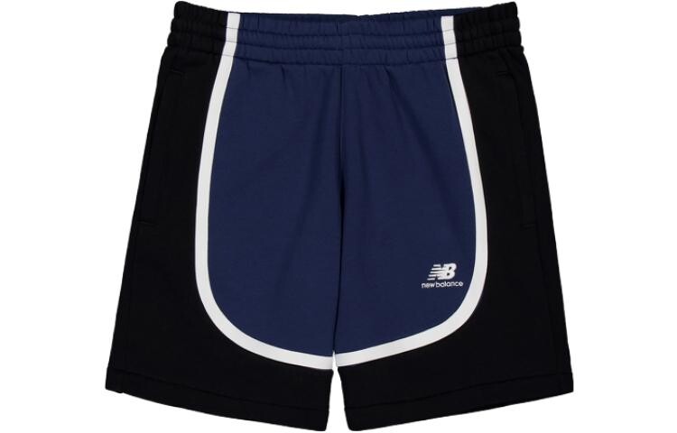 Повседневные шорты мужские темно-синие New Balance, синий
Повседневные шорты мужские темно-синие New Balance, синий