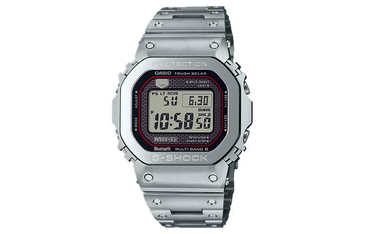 Мужские серые часы MRG-B5000D-1JR CASIO
Мужские серые часы MRG-B5000D-1JR CASIO