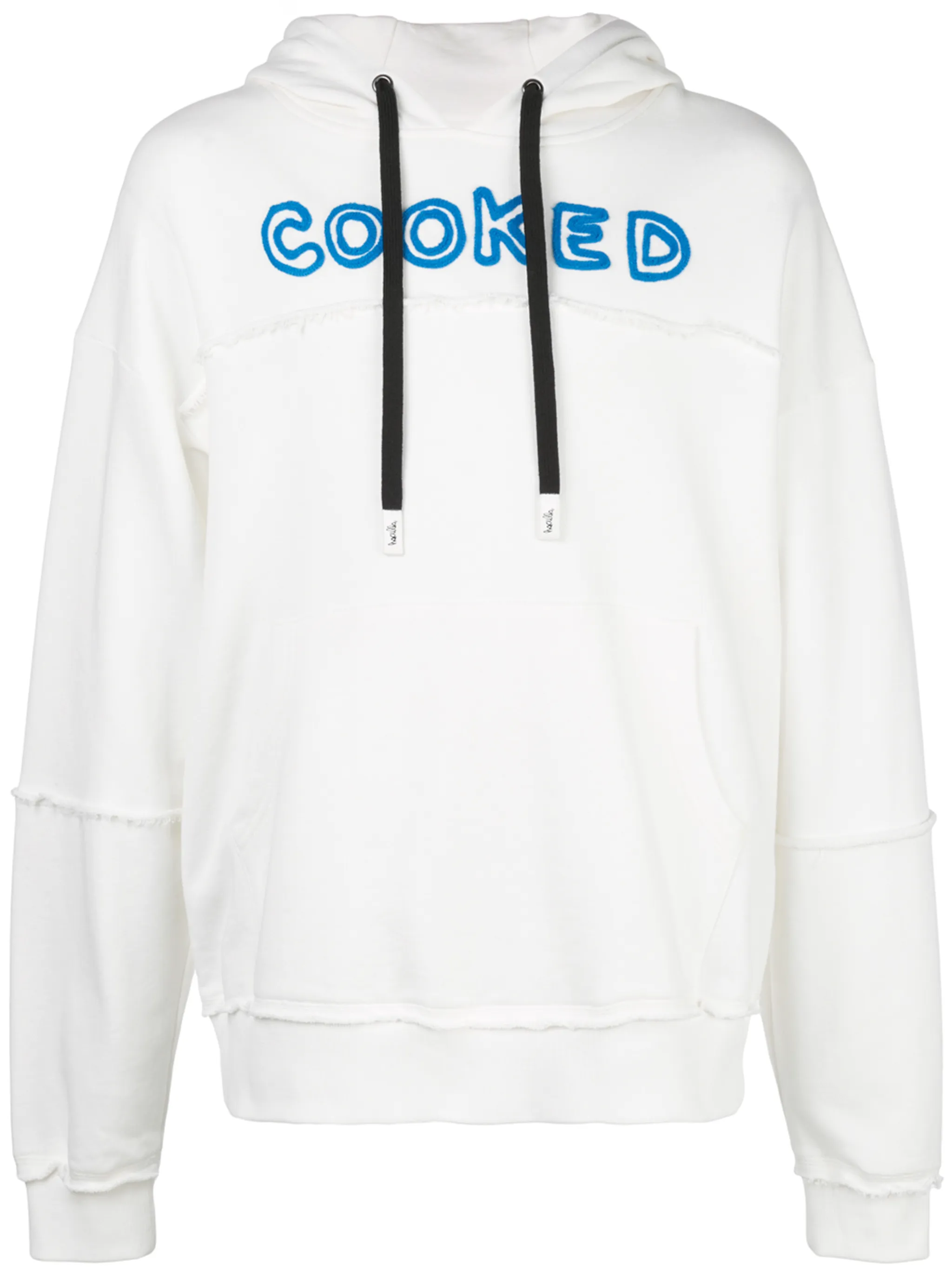 Худи с принтом Cooked Haculla, белый
Худи с принтом Cooked Haculla, белый