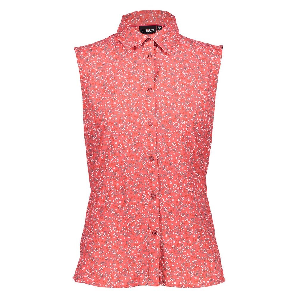 Рубашка CMP 39T6846 Sleeveless, оранжевый
Рубашка CMP 39T6846 Sleeveless, оранжевый