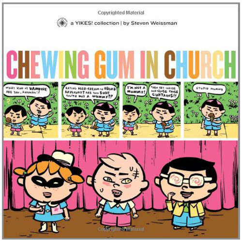 Книга Chewing Gum In Church (Paperback)
Книга Chewing Gum In Church (Paperback)