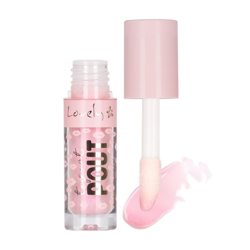 Lovely, Top Coat Pout, верхнее покрытие для объема губ, 02, 3 G
Lovely, Top Coat Pout, верхнее покрытие для объема губ, 02, 3 G