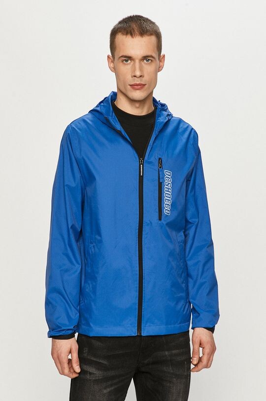 Куртка – DC, синий
Куртка – DC, синий