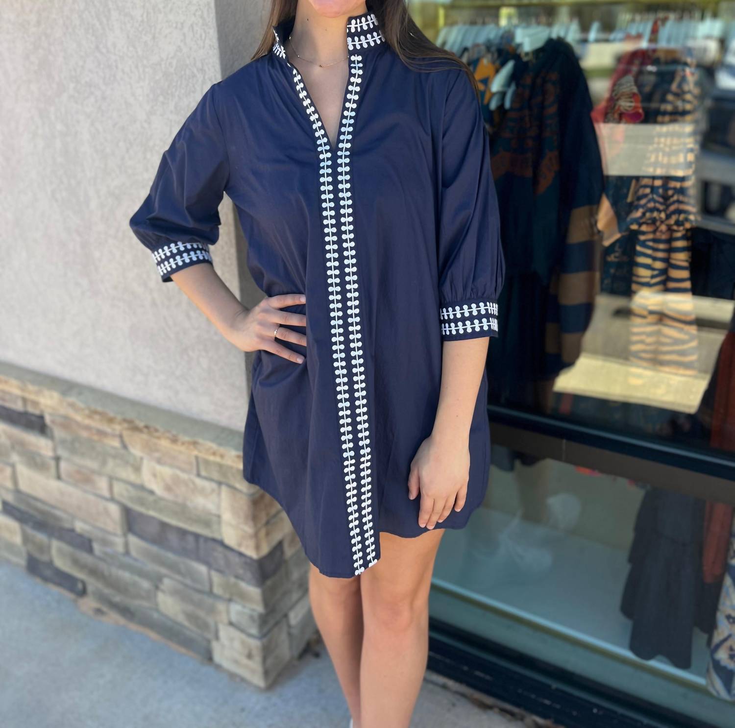 Платье Кэмпбелл в темно-синем цвете Navybleu
Платье Кэмпбелл в темно-синем цвете Navybleu