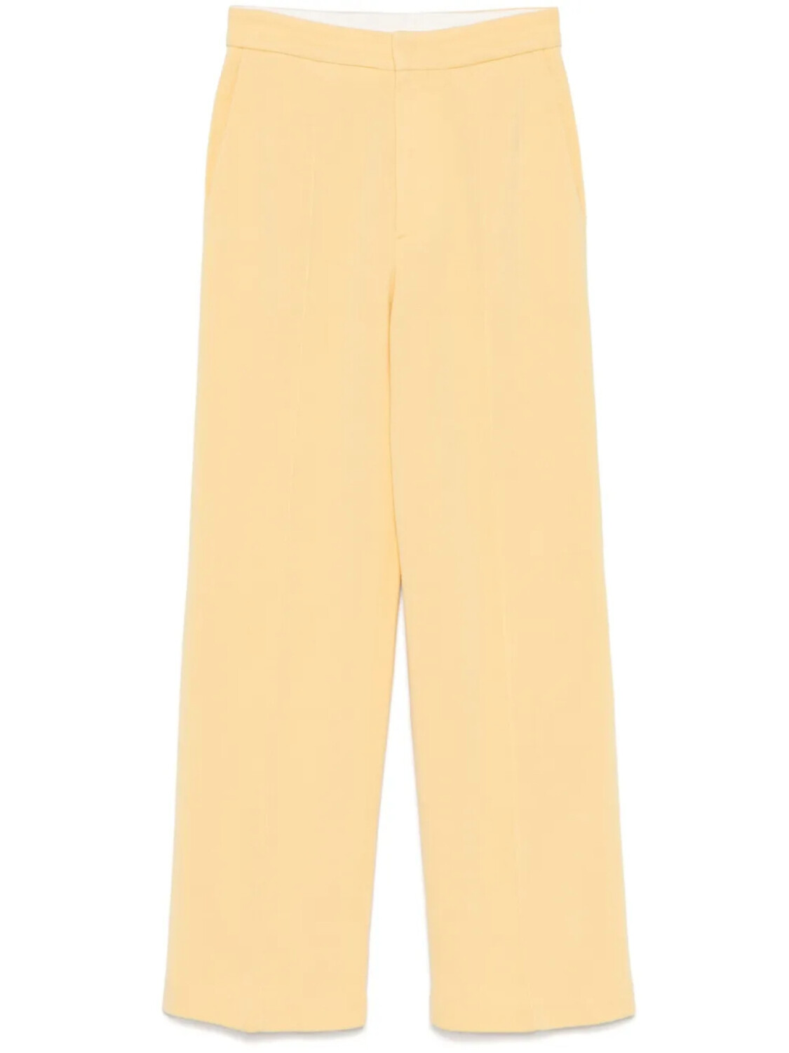 Forte Forte трикотажные брюки по фигуре, желтый
Forte Forte трикотажные брюки по фигуре, желтый