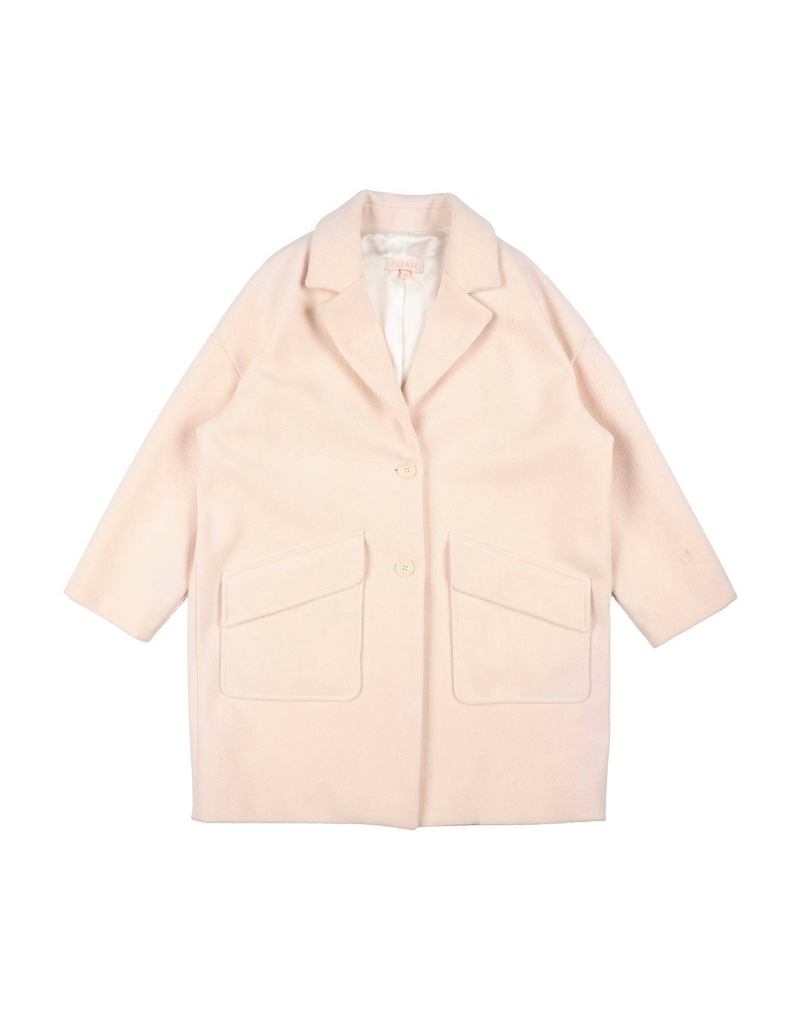 Пальто для девочек Please, светло-розовый
Пальто для девочек Please, светло-розовый