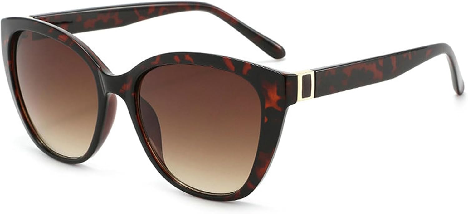 Willochra Классические большие солнцезащитные очки «кошачий глаз» для женщин Модные ретро дизайнерские черные солнцезащитные очки 2025 Модные женские солнцезащитные очки, C2
Willochra Классические большие солнцезащитные очки «кошачий глаз» для женщин Модные ретро дизайнерские черные солнцезащитные очки 2025 Модные женские солнцезащитные очки, C2