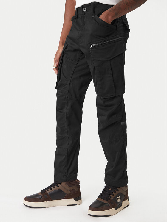Брюки regular fit Rovic D02190-5126 G-Star Raw, черный
Брюки regular fit Rovic D02190-5126 G-Star Raw, черный