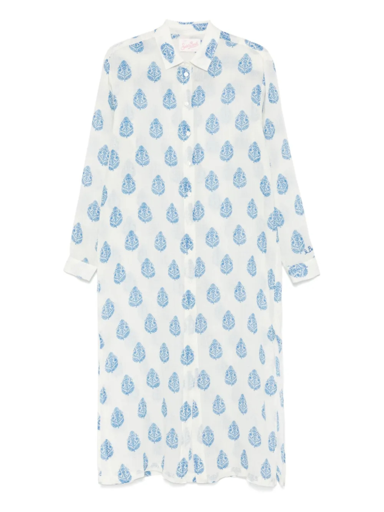 Платье Аделина MC2 Saint Barth, нейтральный
Платье Аделина MC2 Saint Barth, нейтральный