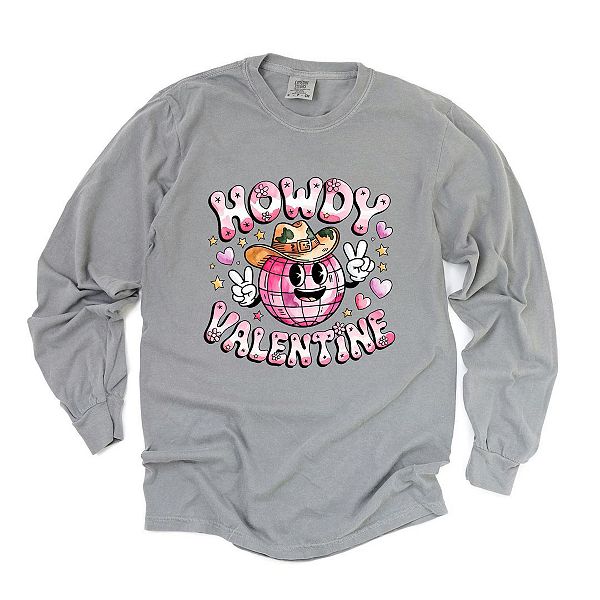 Футболка с длинным рукавом Howdy Valentine Disco Ball Simply Sage Market, Grey, Серый, Футболка с длинным рукавом Howdy Valentine Disco Ball Simply Sage Market, Grey
Футболка с длинным рукавом Howdy Valentine Disco Ball Simply Sage Market, Grey, Серый, Футболка с длинным рукавом Howdy Valentine Disco Ball Simply Sage Market, Grey