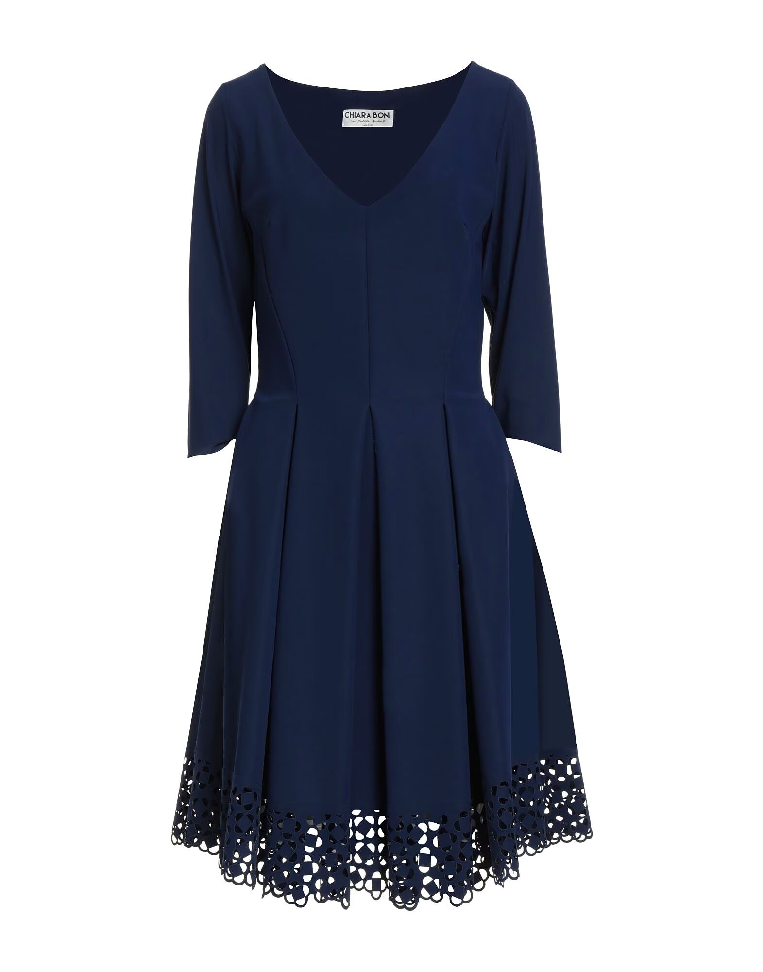 Платье миди Chiara Boni La Petite Robe, темно-синий
Платье миди Chiara Boni La Petite Robe, темно-синий