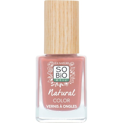 Лак для ногтей 45 Rose Pivoine 11 мл розовый Sobio Etic
Лак для ногтей 45 Rose Pivoine 11 мл розовый Sobio Etic