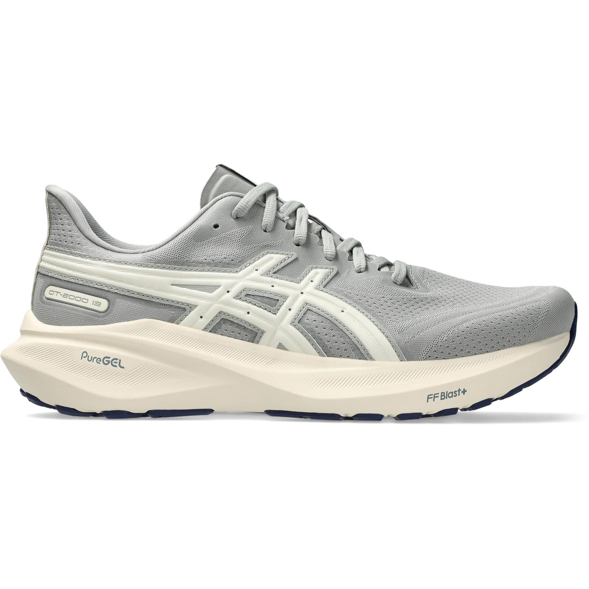 Мужские беговые кроссовки GT-2000 13 Track Club Asics, Seal Grey/Birch
Мужские беговые кроссовки GT-2000 13 Track Club Asics, Seal Grey/Birch
