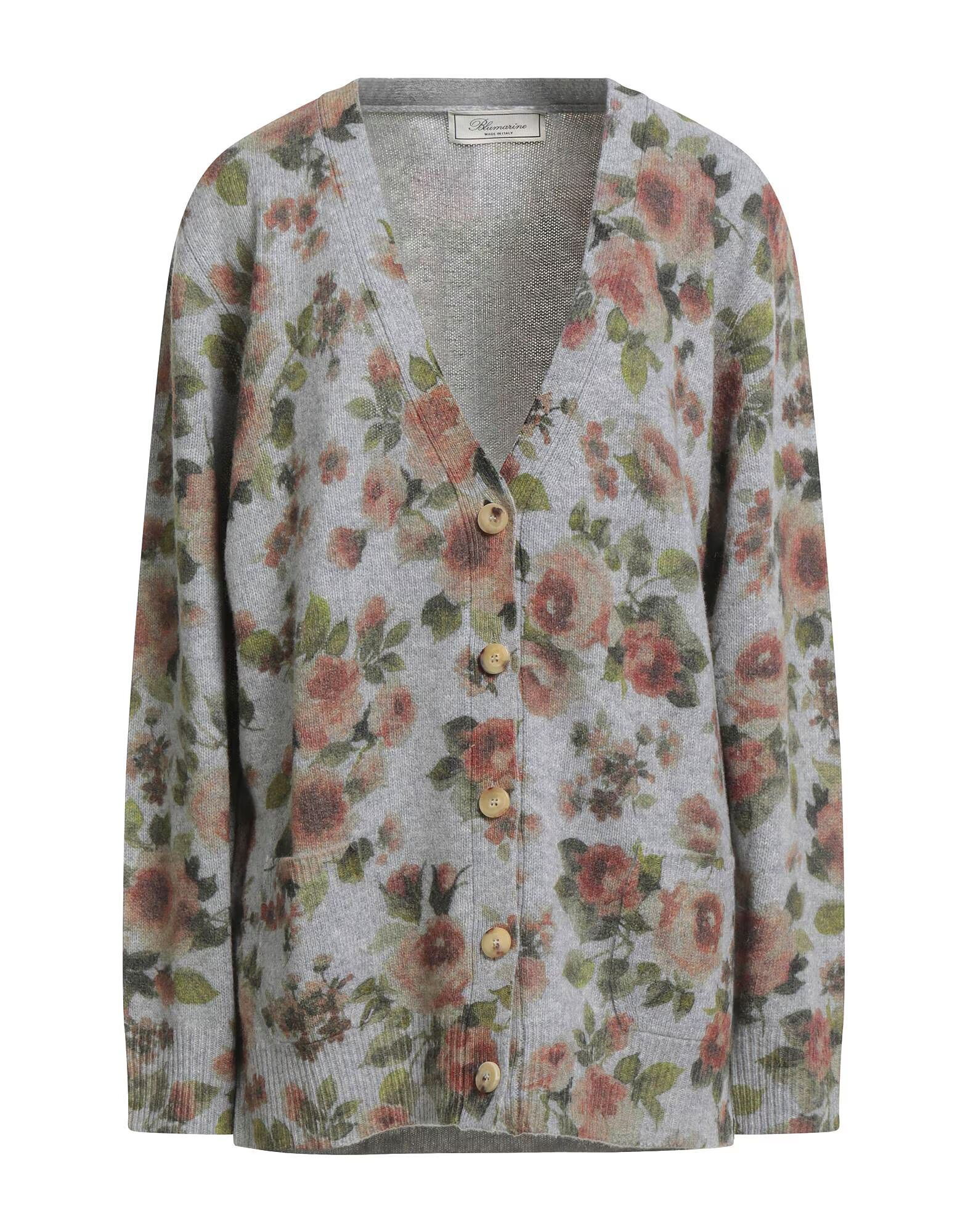 Кардиган Blumarine, серый
Кардиган Blumarine, серый