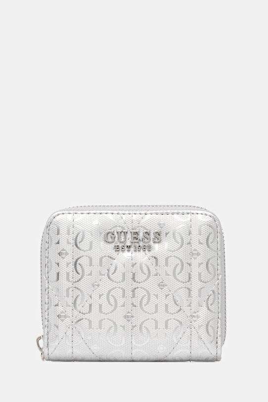 Кошелек Aldina Guess, серебряный
Кошелек Aldina Guess, серебряный