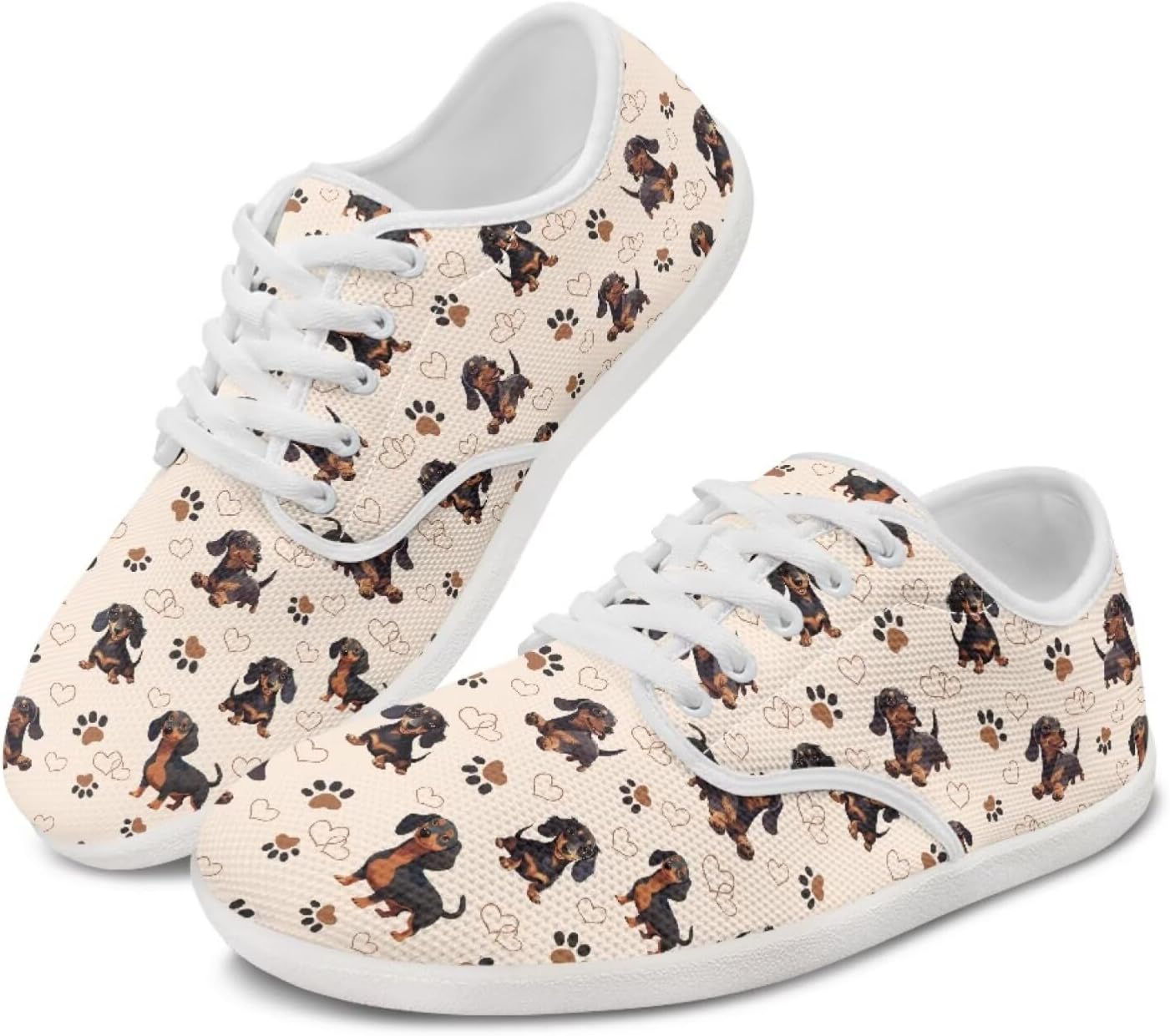 Женские кроссовки для бега таксы, повседневные танцевальные туфли, деловые лоферы, плоская обувь для прогулок, кеды на платформе Ecaestolph, коричневый
Женские кроссовки для бега таксы, повседневные танцевальные туфли, деловые лоферы, плоская обувь для прогулок, кеды на платформе Ecaestolph, коричневый