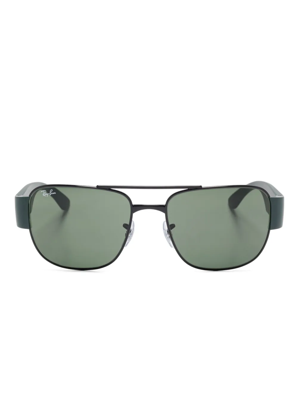 Солнцезащитные очки RB3756 Ray-Ban, зеленый
Солнцезащитные очки RB3756 Ray-Ban, зеленый