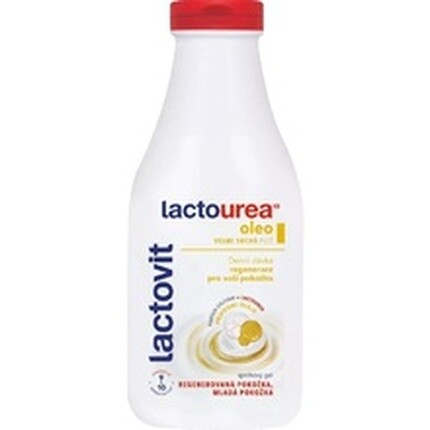 Гель для душа Lactourea Oleo - Reregeneracni Sprchovy Gel Pro Velmi Muchou Pokozku Lactovit
Гель для душа Lactourea Oleo - Reregeneracni Sprchovy Gel Pro Velmi Muchou Pokozku Lactovit