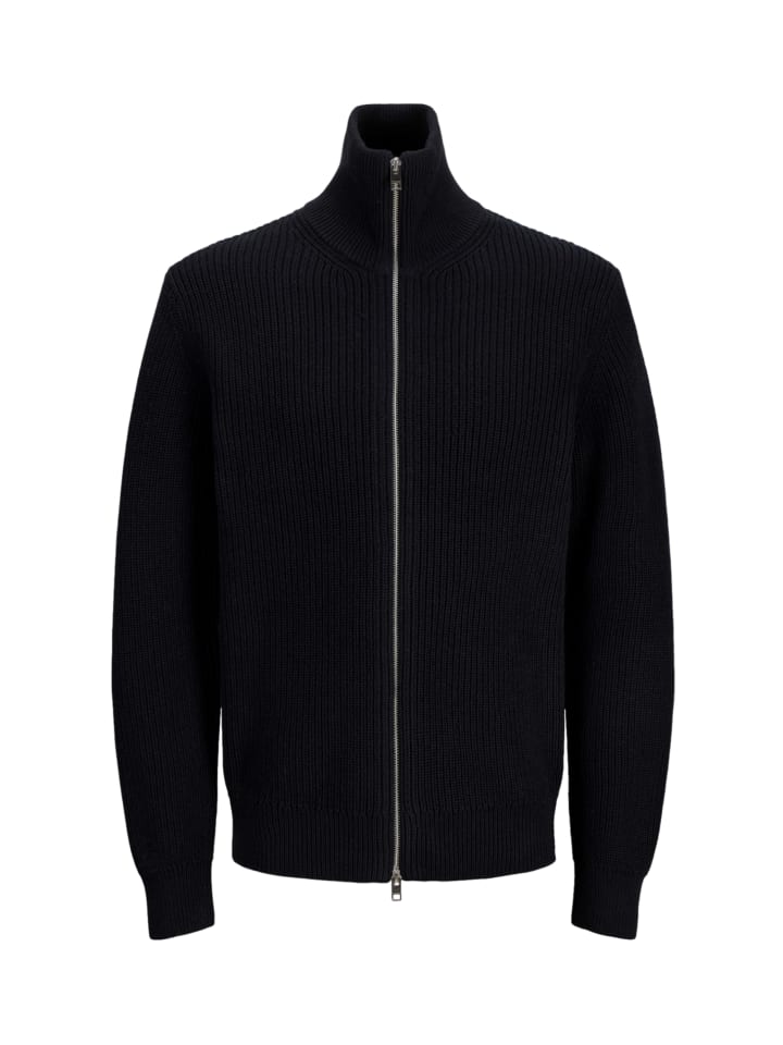 Кардиган Бластандорт черного цвета Jack & Jones
Кардиган Бластандорт черного цвета Jack & Jones