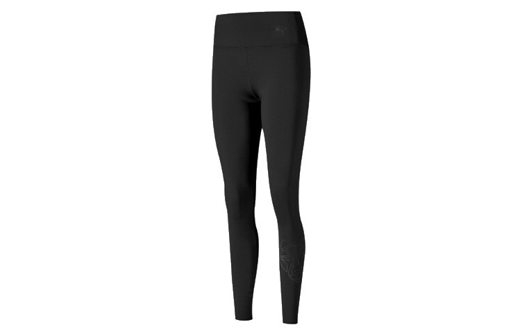 Женские трикотажные спортивные штаны Puma, цвет Black
Женские трикотажные спортивные штаны Puma, цвет Black