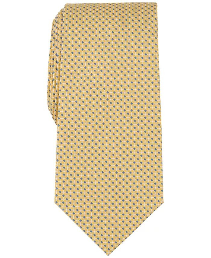 Мужской галстук Rhea Mini-Geo Nautica, желтый
Мужской галстук Rhea Mini-Geo Nautica, желтый