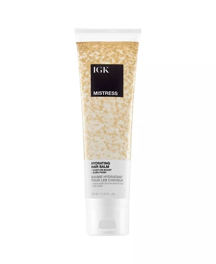 Увлажняющий бальзам для волос Mistress Igk Hair
Увлажняющий бальзам для волос Mistress Igk Hair