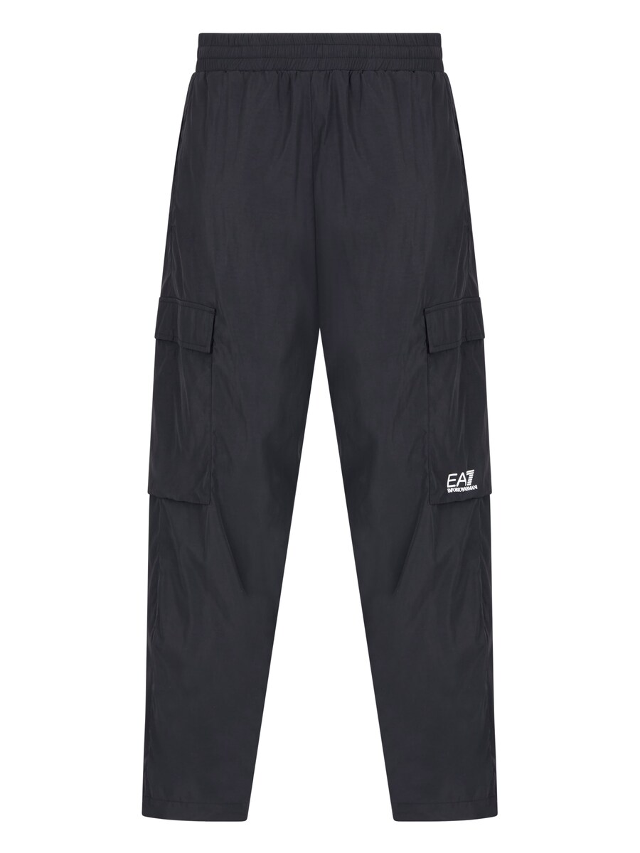 Обычные брюки-карго EA7 Emporio Armani Core Identity, черный
Обычные брюки-карго EA7 Emporio Armani Core Identity, черный