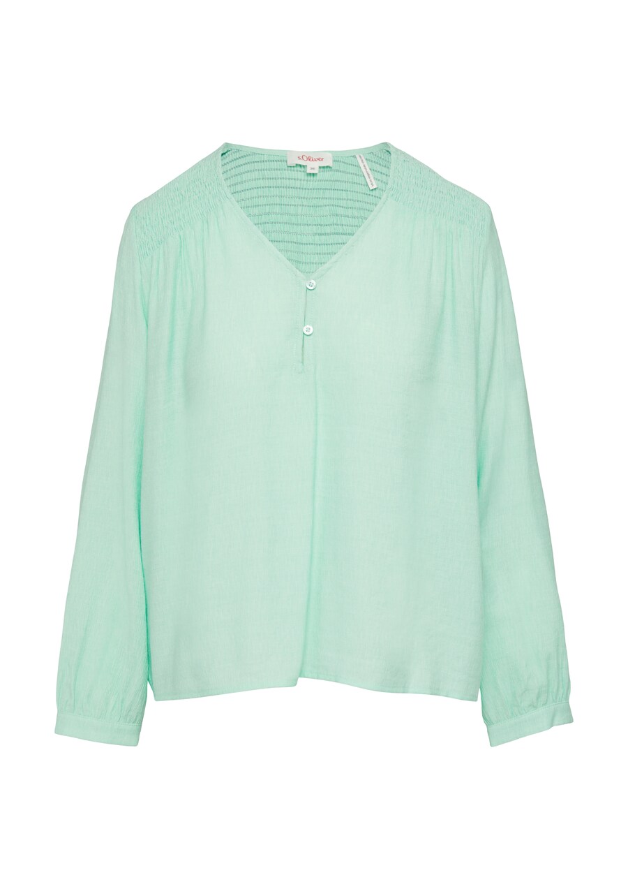 Блузка s.Oliver, зеленый
Блузка s.Oliver, зеленый