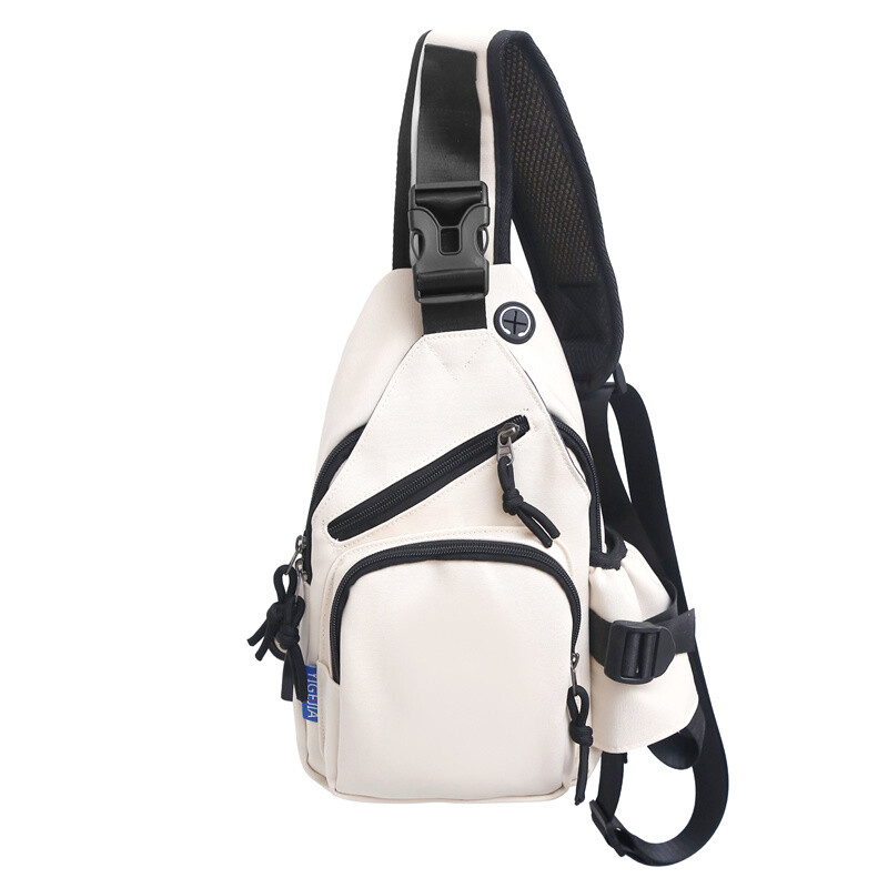 Сумка-слинг унисекс Deli Bear, Синий
Сумка-слинг унисекс Deli Bear, Синий