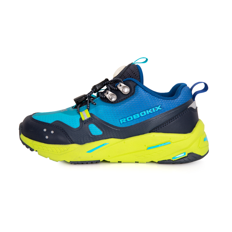 Детская повседневная обувь для детей ROBOKIX, синий
Детская повседневная обувь для детей ROBOKIX, синий